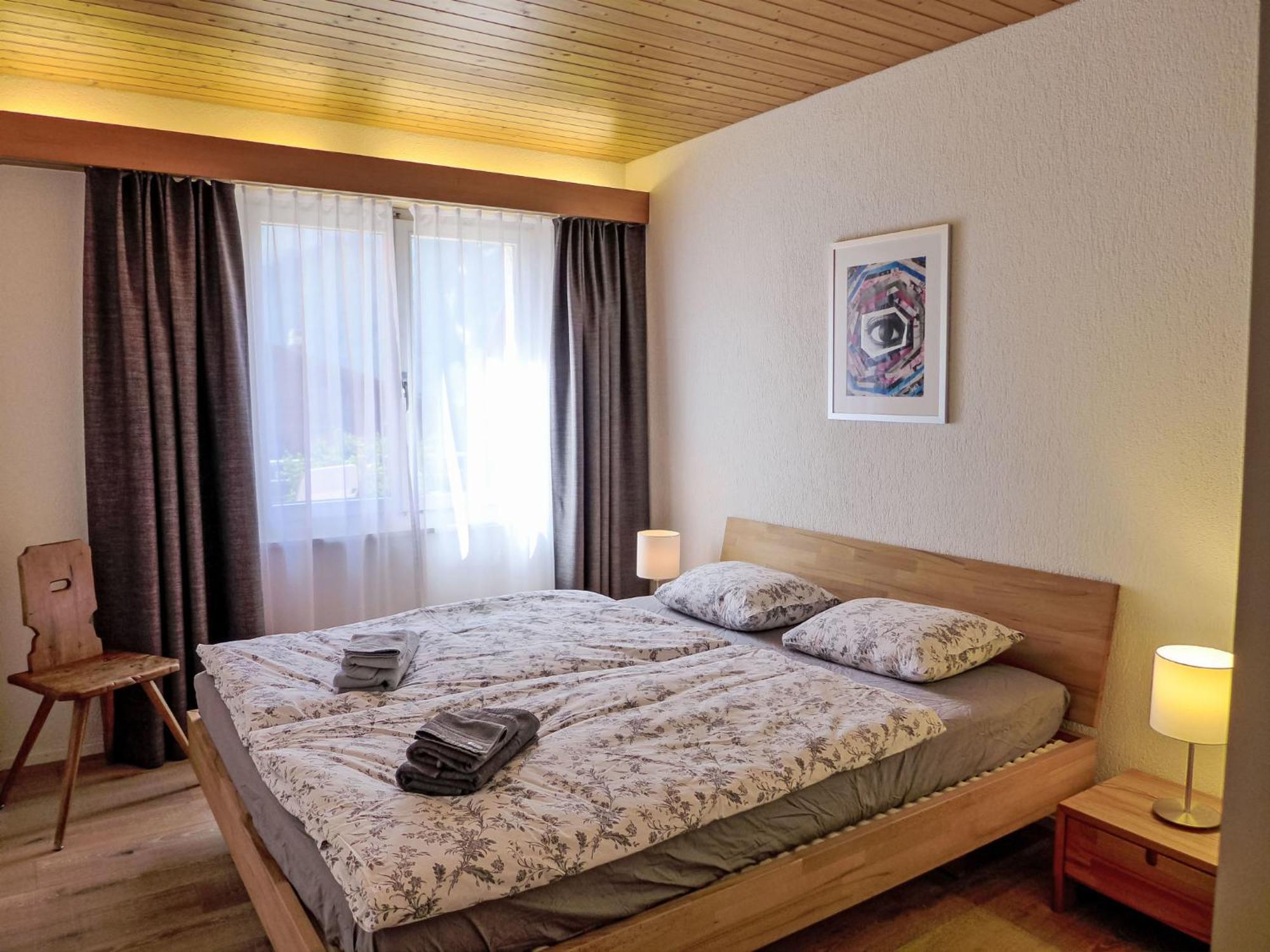 Apartment Chalet Almis-Boedeli-1 By Interhome Grindelwald Exterior foto